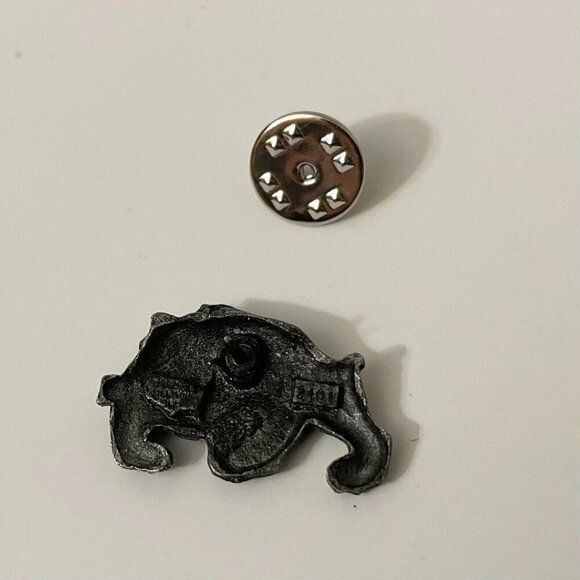 Vintage 1992 Siskiyou Bull Pitbull Dog Pin - Picture 6 of 8